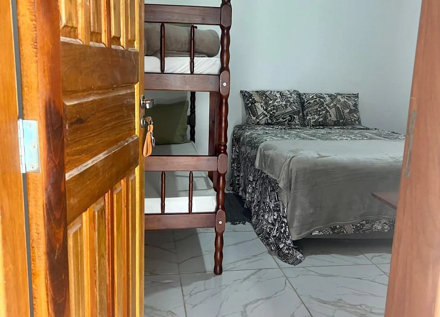 بيت ضيافة Recanto Monte Trigo ساو فرانسيسكو دو سول البرازيل