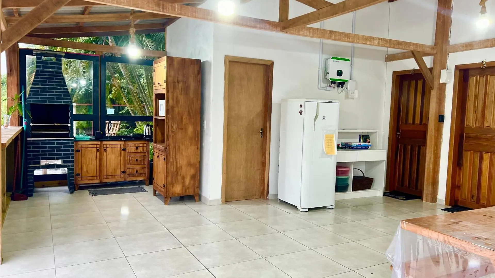 Recanto Monte Trigo ساو فرانسيسكو دو سول