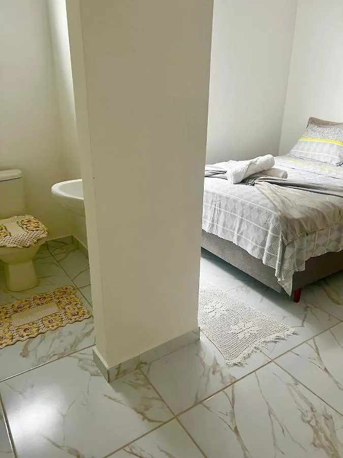 Recanto Monte Trigo Sao Francisco do Sul Guest house