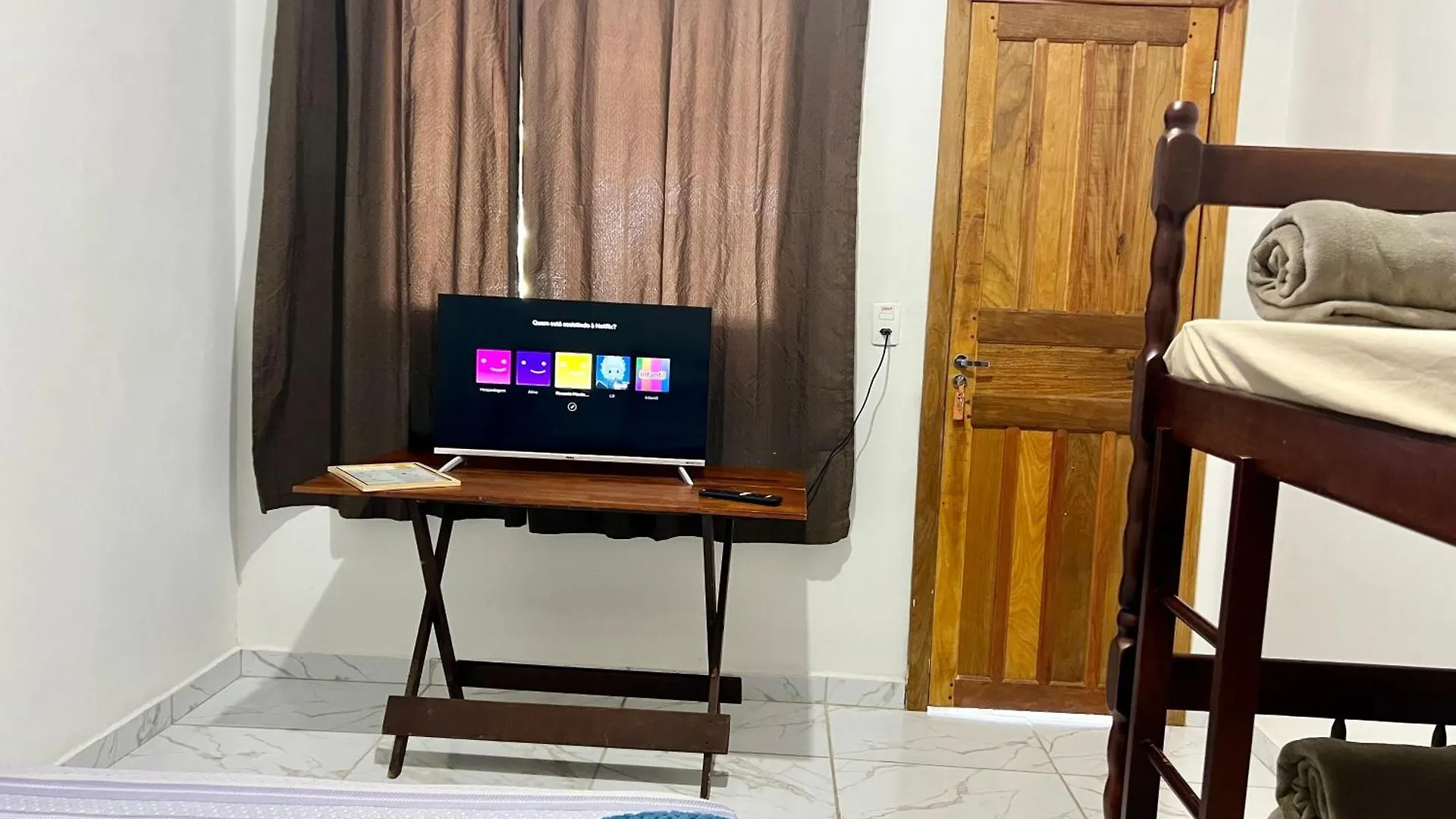 Guest house Recanto Monte Trigo Sao Francisco do Sul